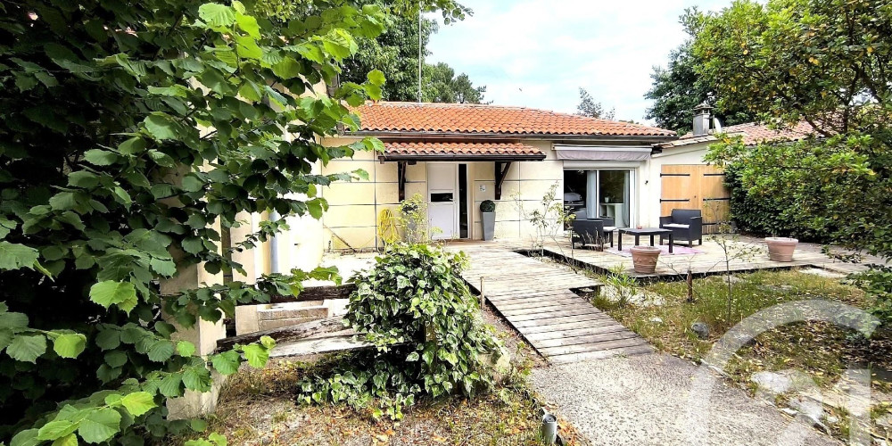 maison à ANDERNOS LES BAINS (33510)